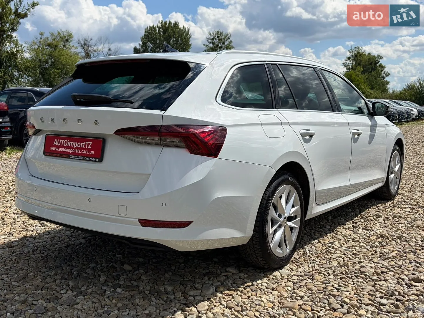 2022 Skoda Octavia - мініатюра 21