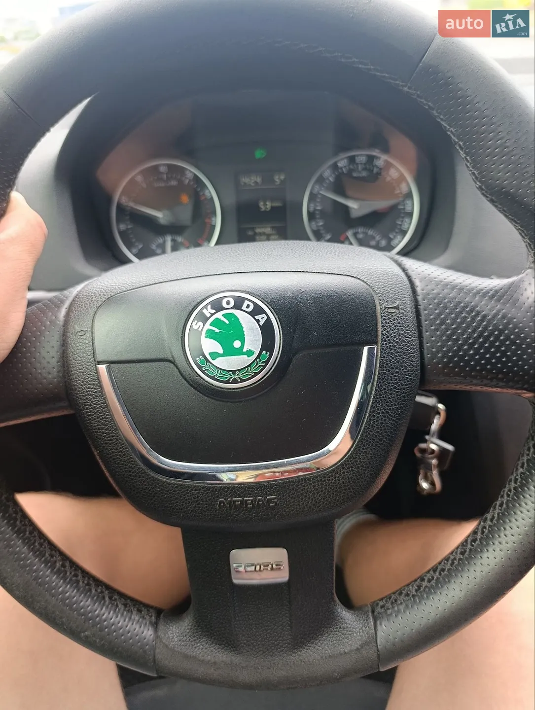 2011 Skoda Octavia - мініатюра 8