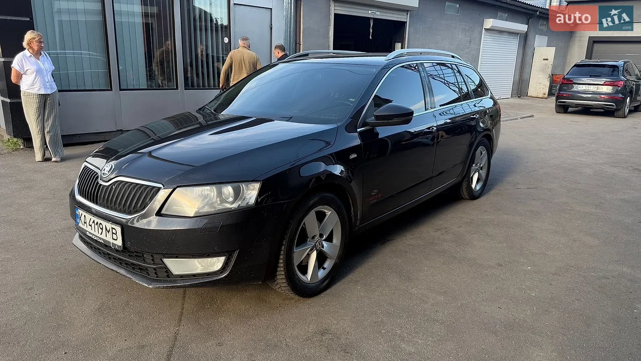 2015 Skoda Octavia - мініатюра 22