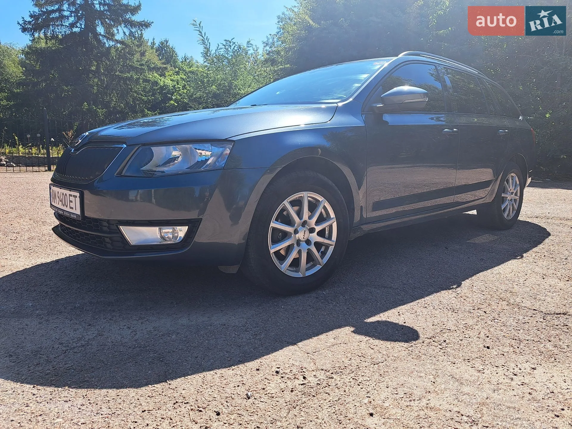 2016 Skoda Octavia - мініатюра 3