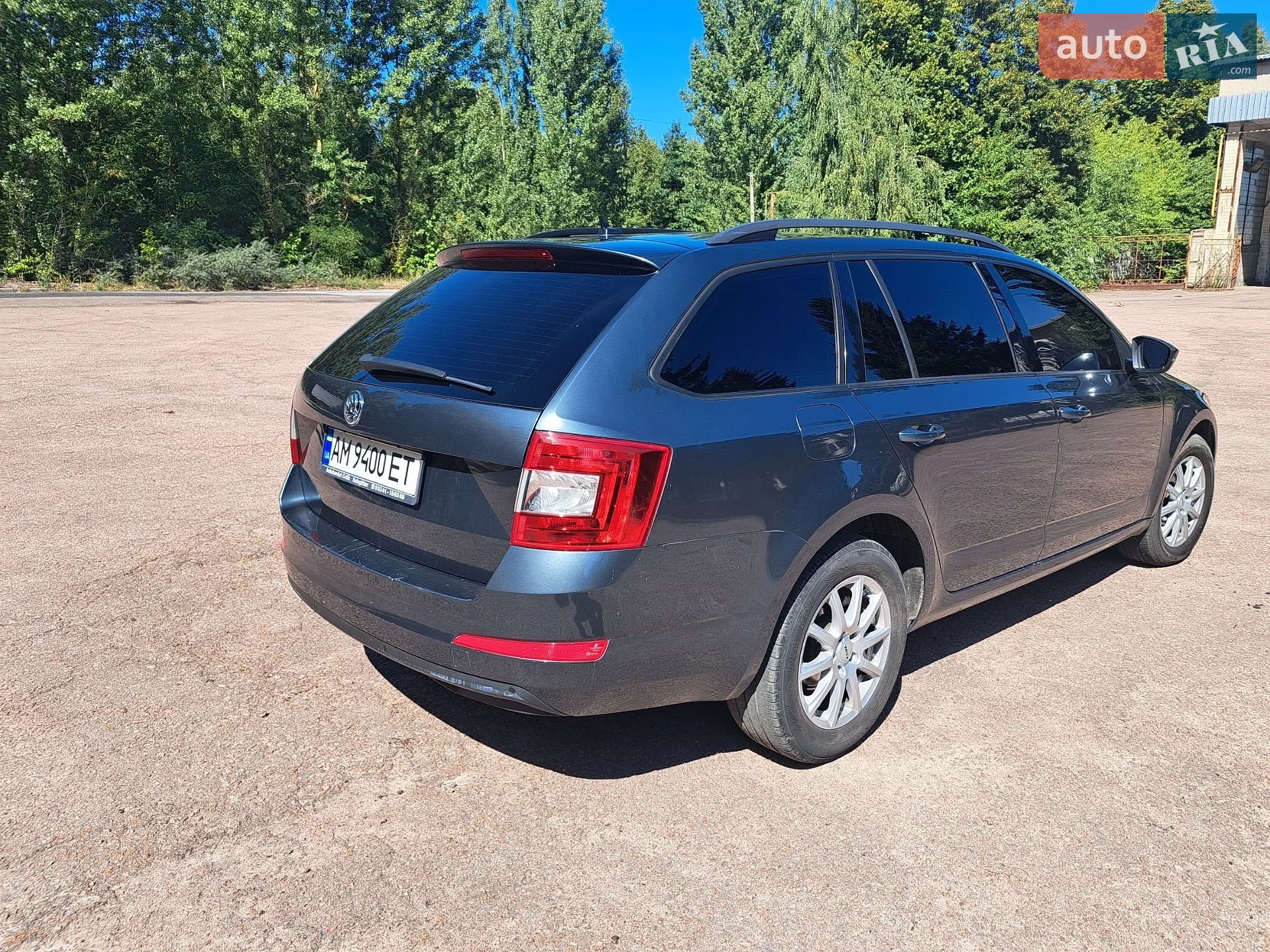 2016 Skoda Octavia - мініатюра 5