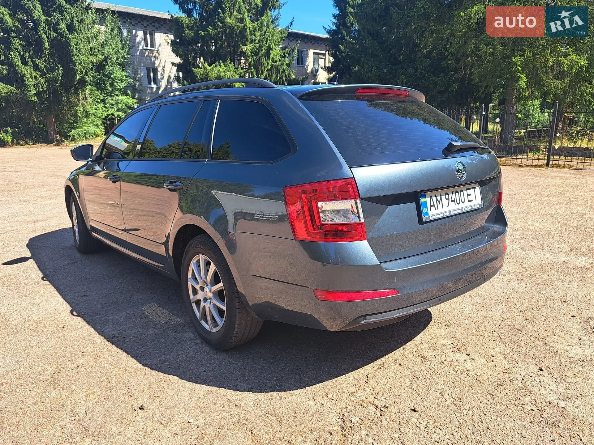 2016 Skoda Octavia - мініатюра 4