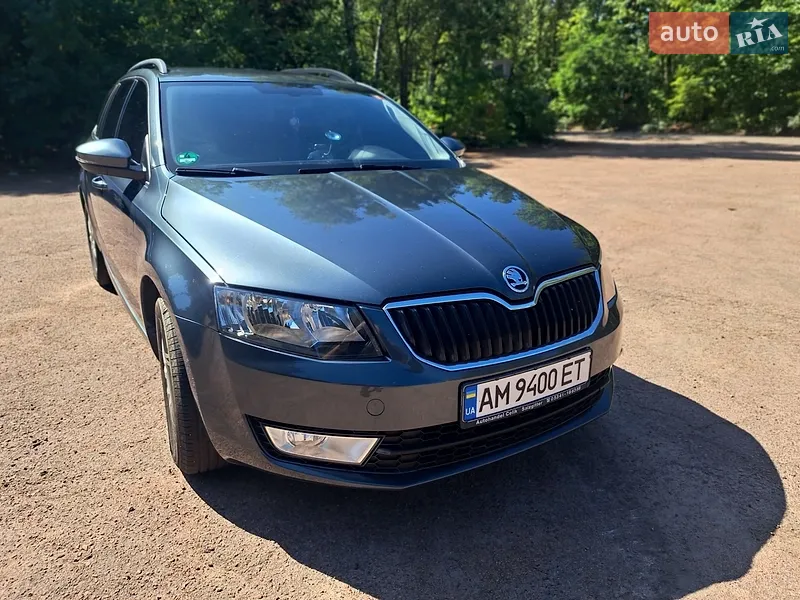 Skoda Octavia