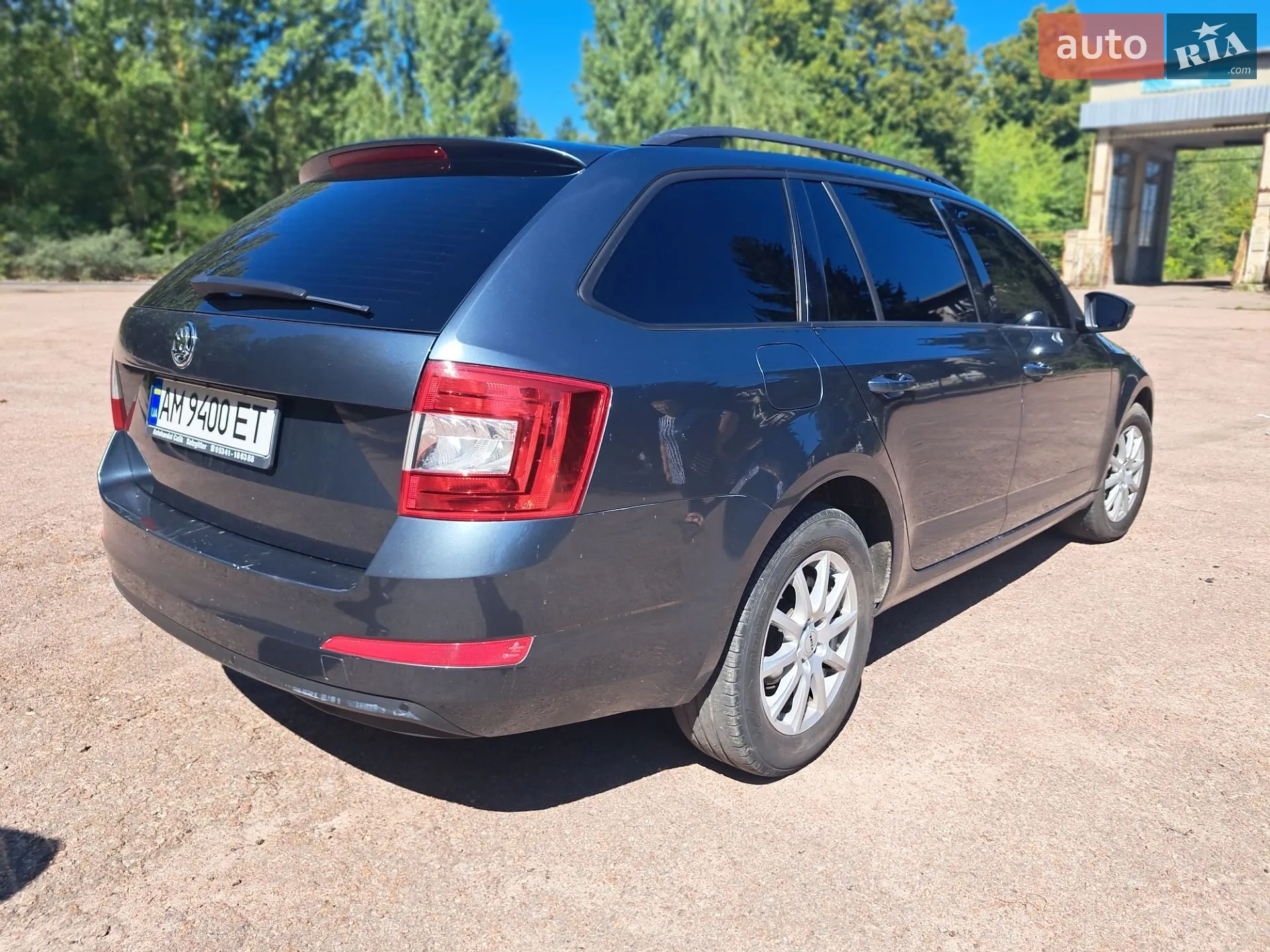 2016 Skoda Octavia - мініатюра 18