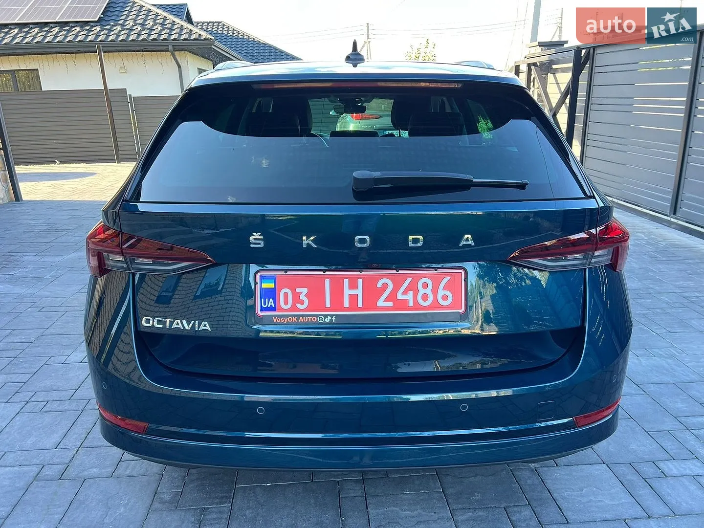 2020 Skoda Octavia - мініатюра 6