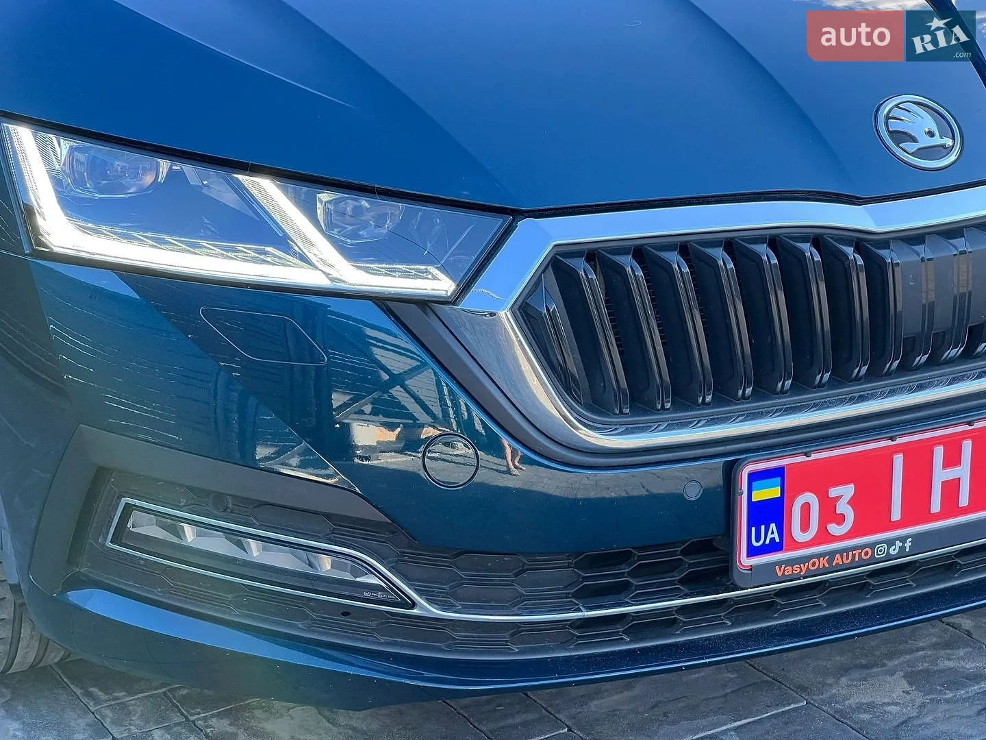 2020 Skoda Octavia - мініатюра 9