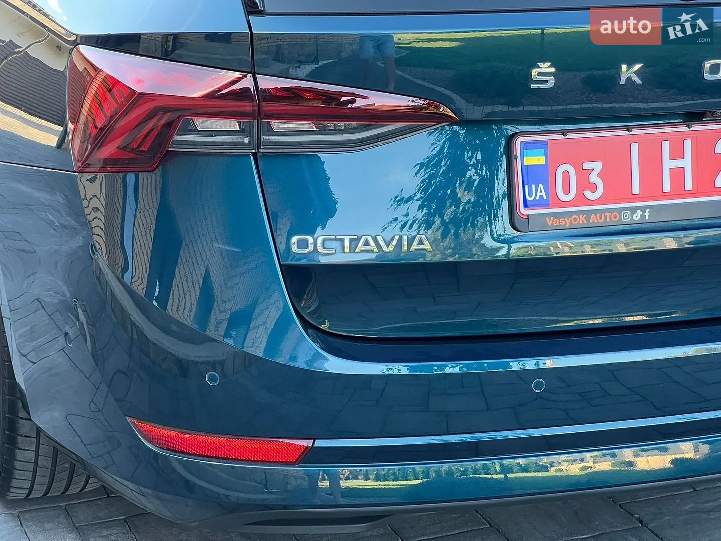 2020 Skoda Octavia - мініатюра 45