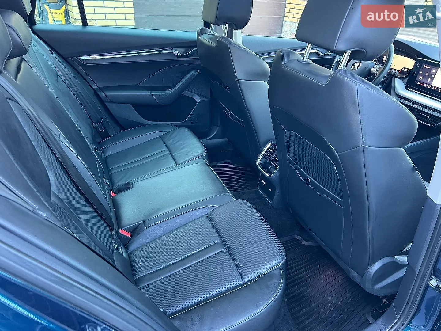 2020 Skoda Octavia - мініатюра 49