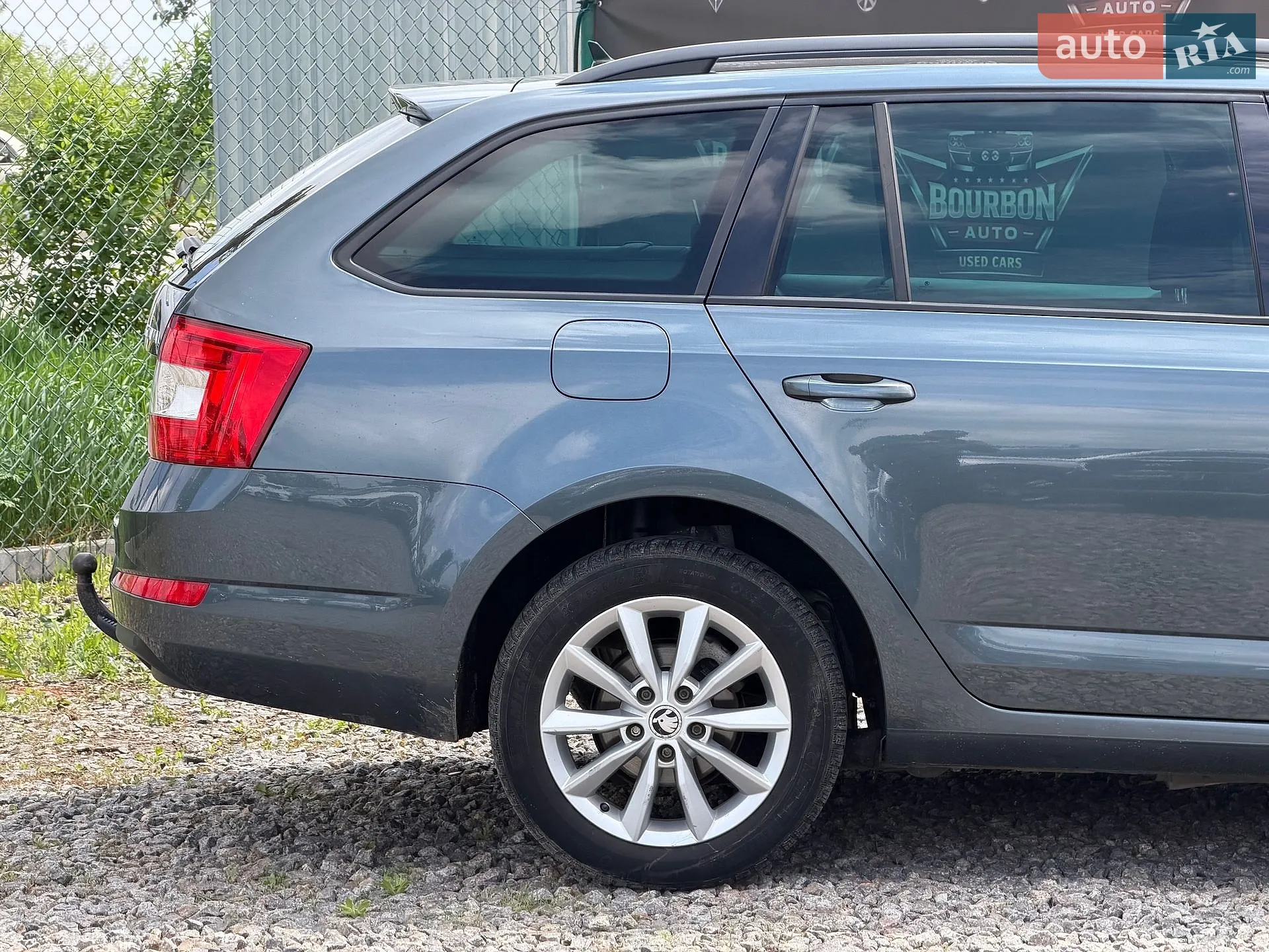 2017 Skoda Octavia - мініатюра 19