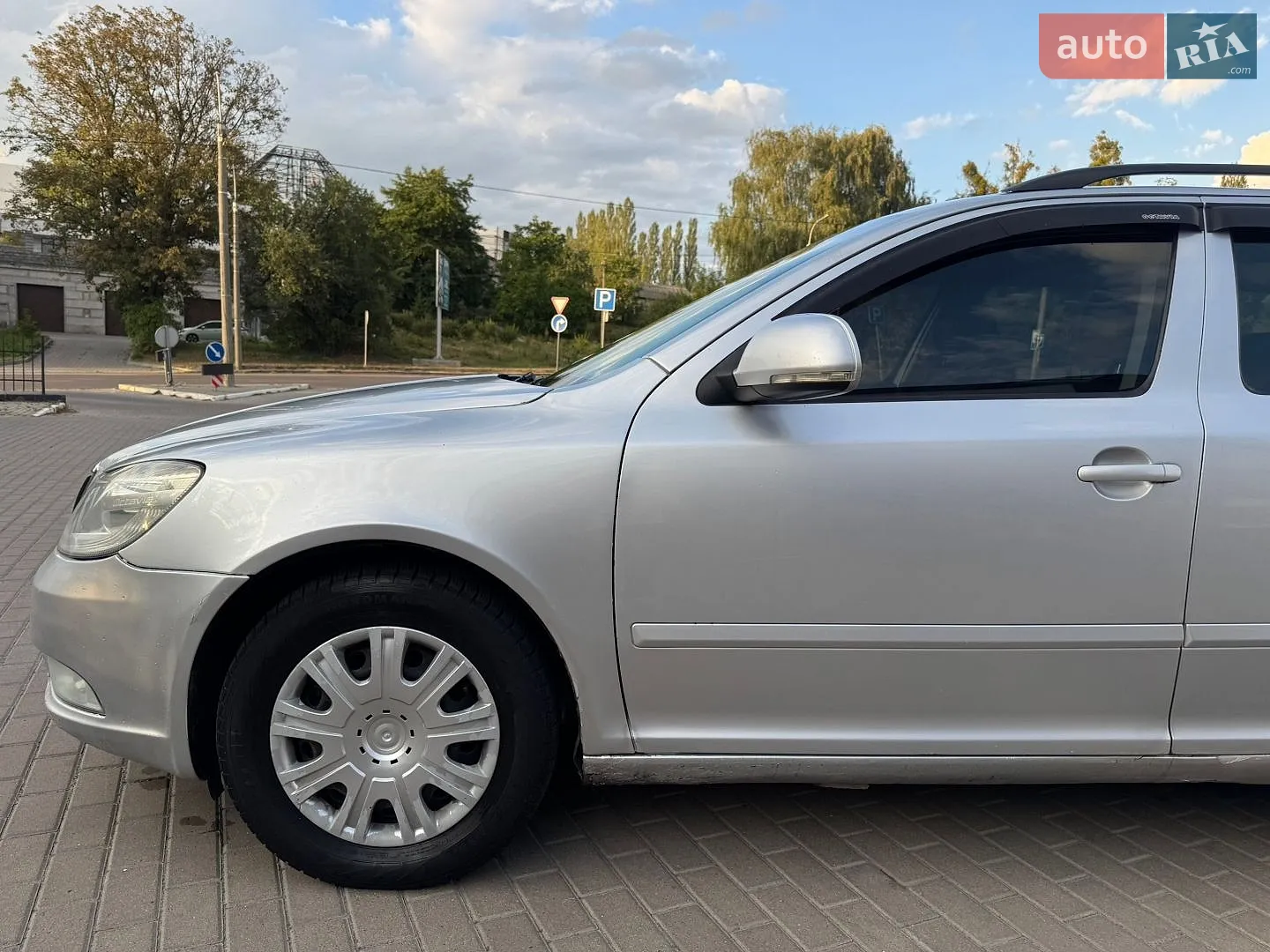 2011 Skoda Octavia - мініатюра 9