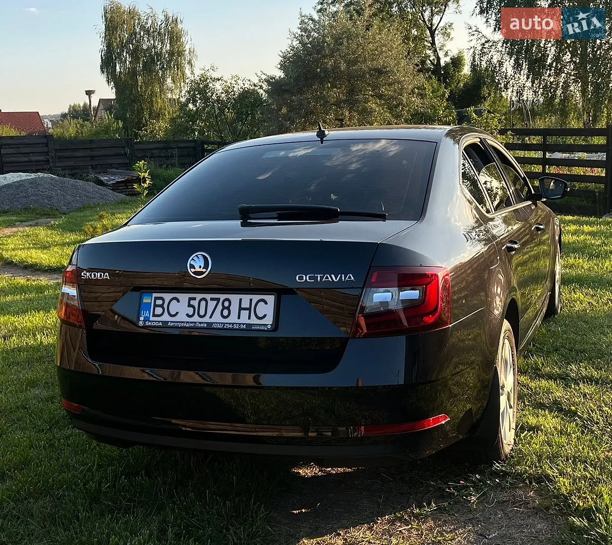 2018 Skoda Octavia - мініатюра 3