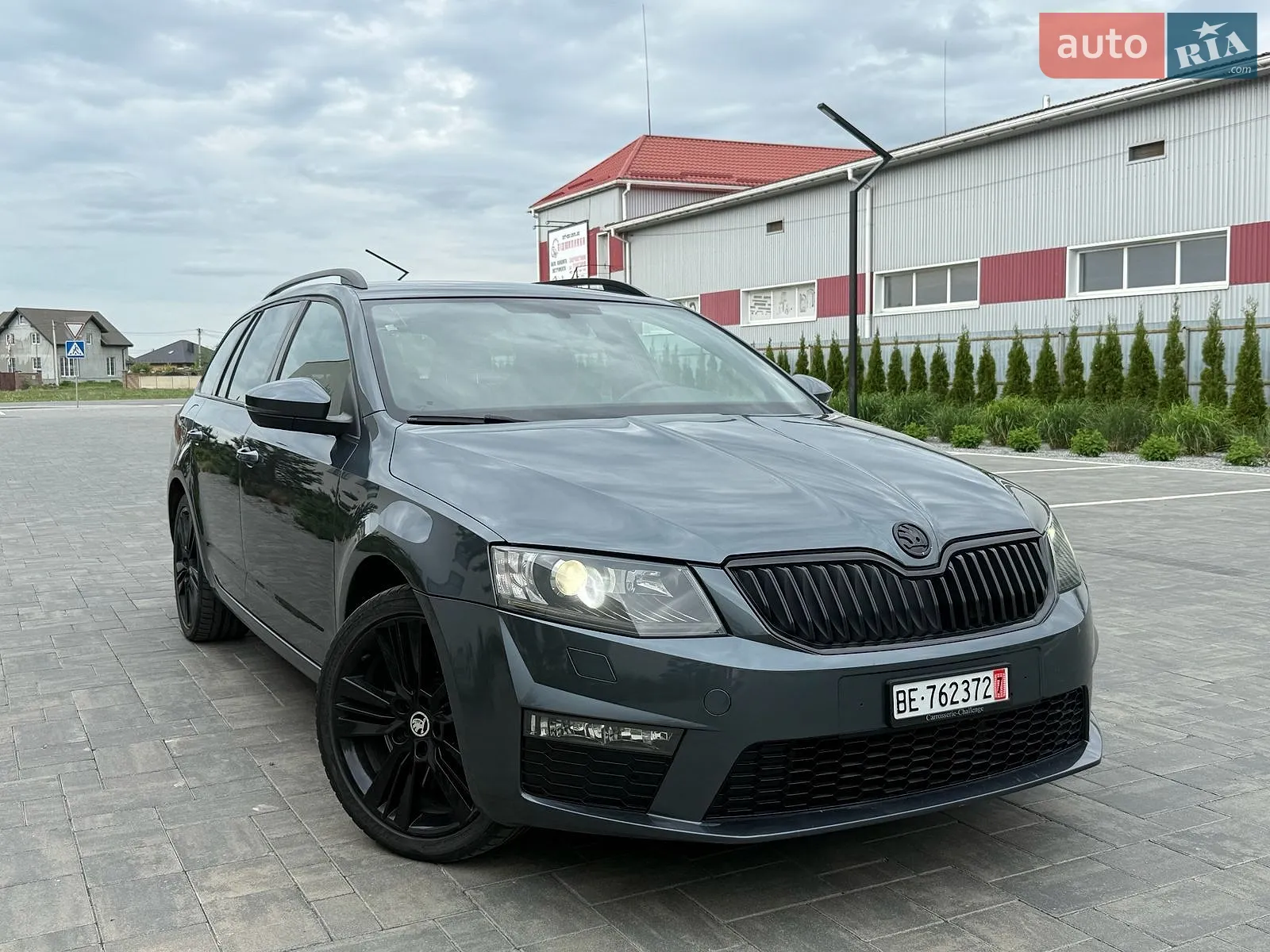 2015 Skoda Octavia - мініатюра 2