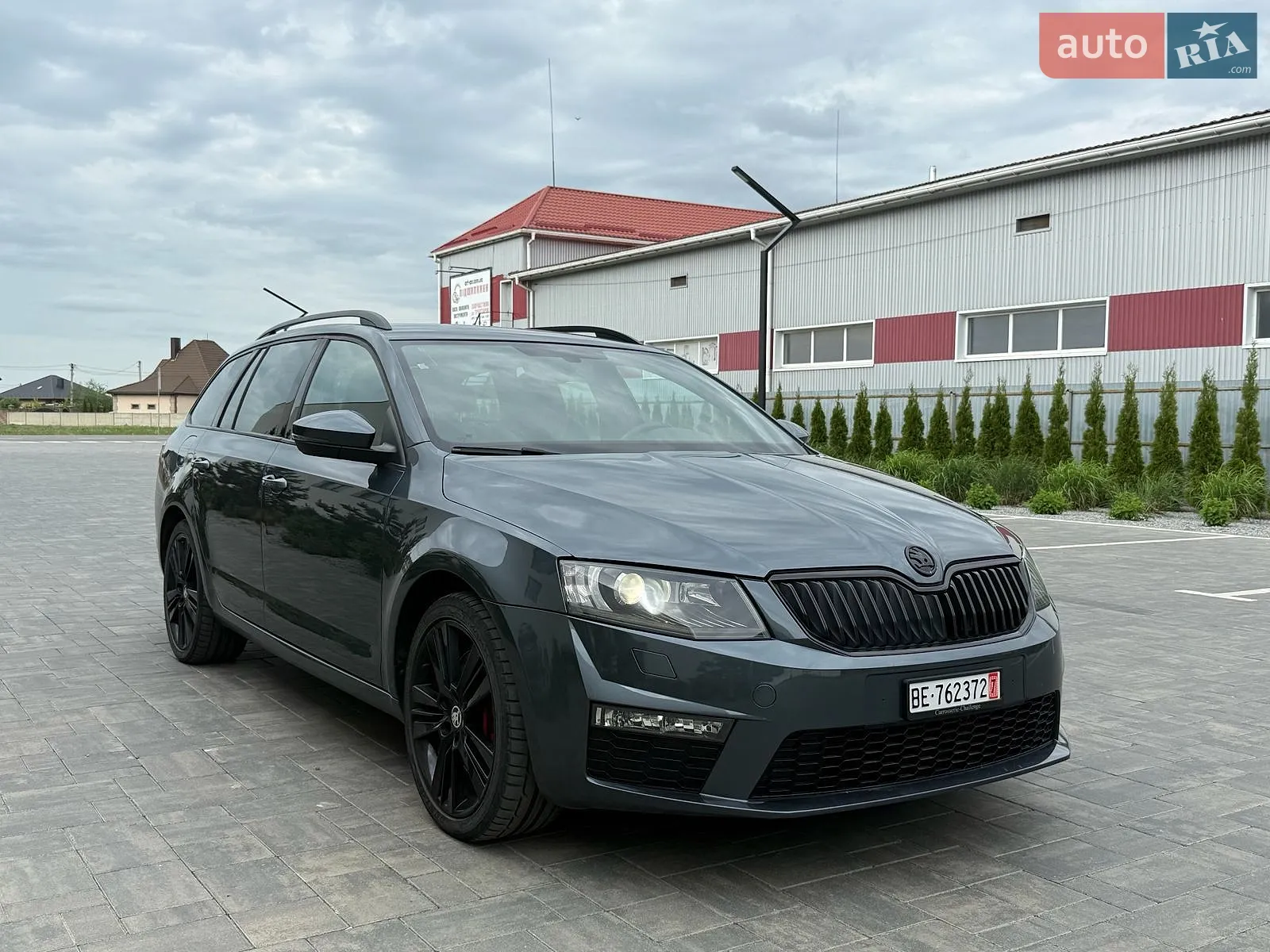 2015 Skoda Octavia - мініатюра 11