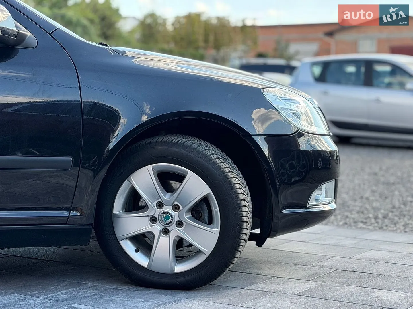 2011 Skoda Octavia - мініатюра 8