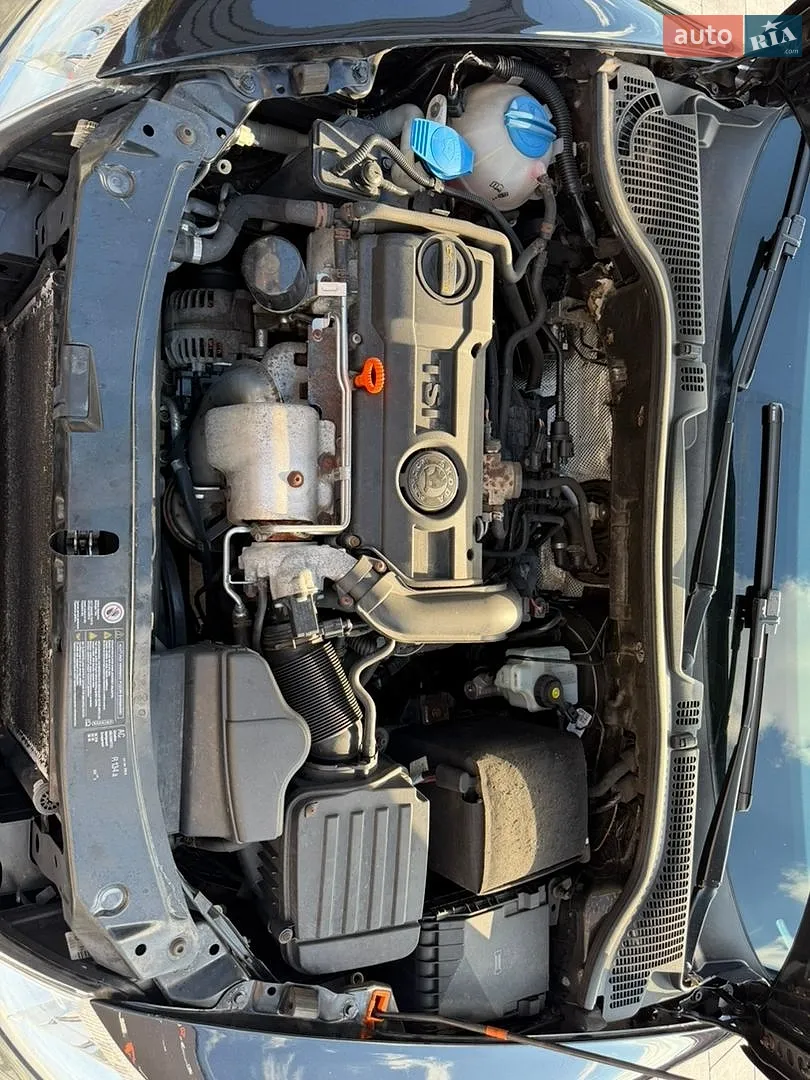 2011 Skoda Octavia - мініатюра 76