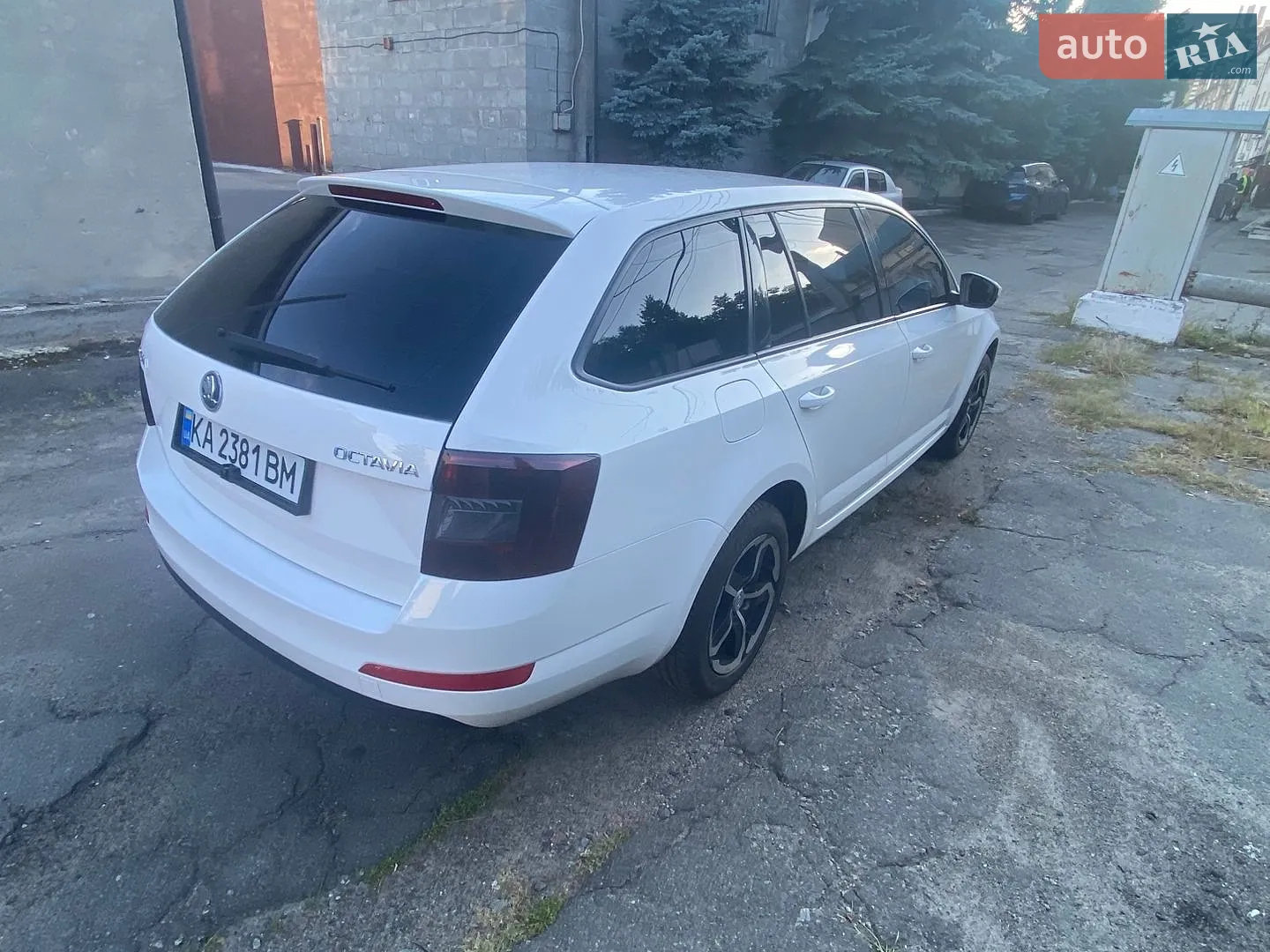 2014 Skoda Octavia - мініатюра 7