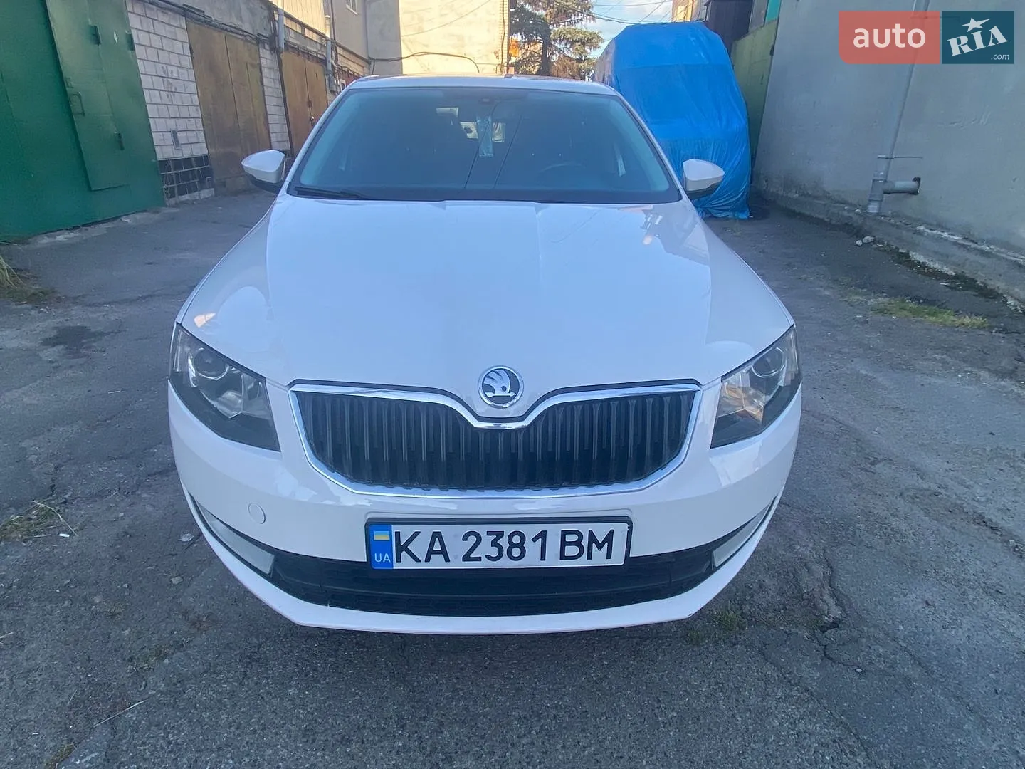 2014 Skoda Octavia - мініатюра 13