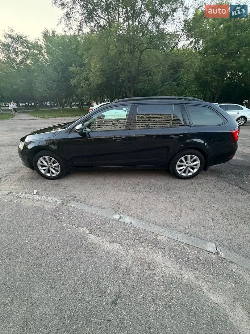 2019 Skoda Octavia - мініатюра 4