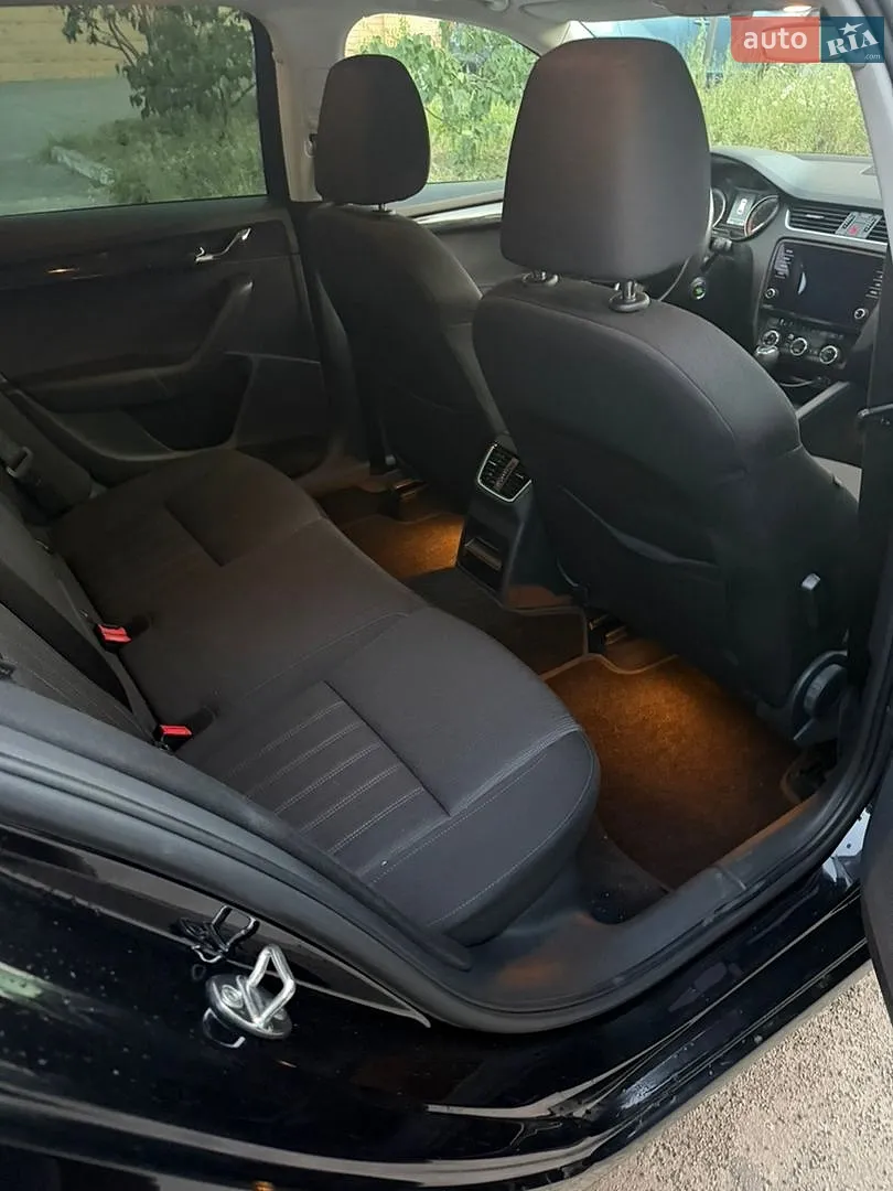 2019 Skoda Octavia - мініатюра 8