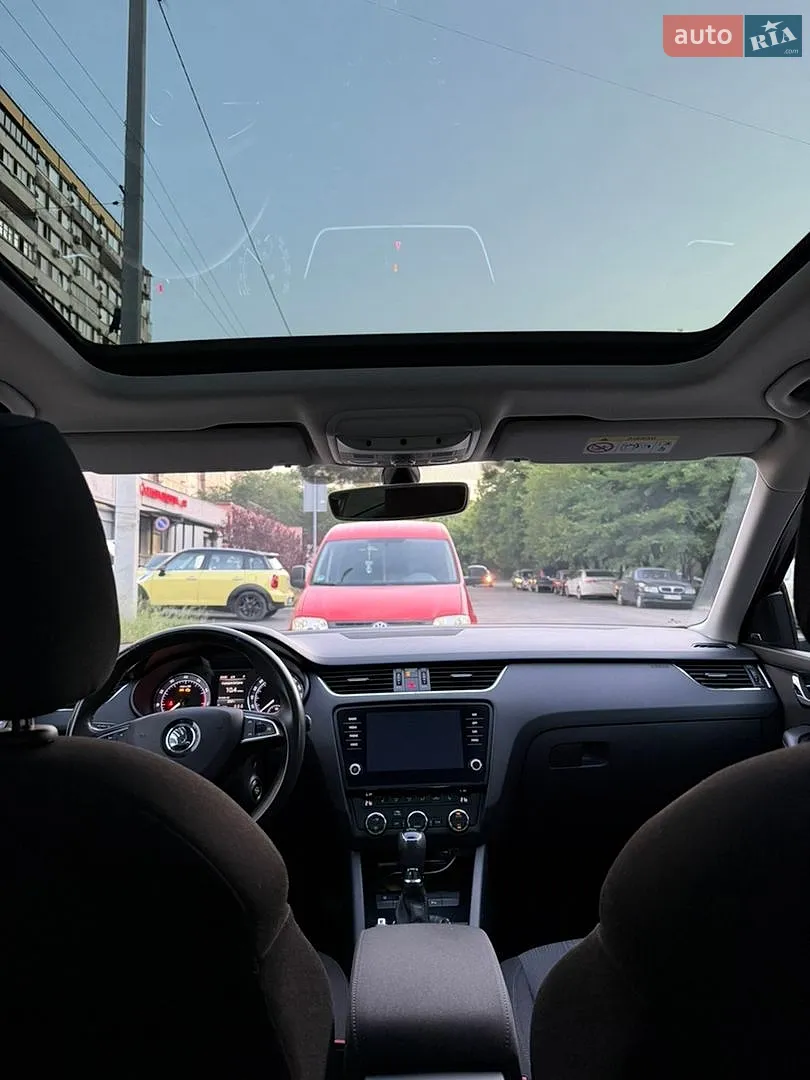 2019 Skoda Octavia - мініатюра 16
