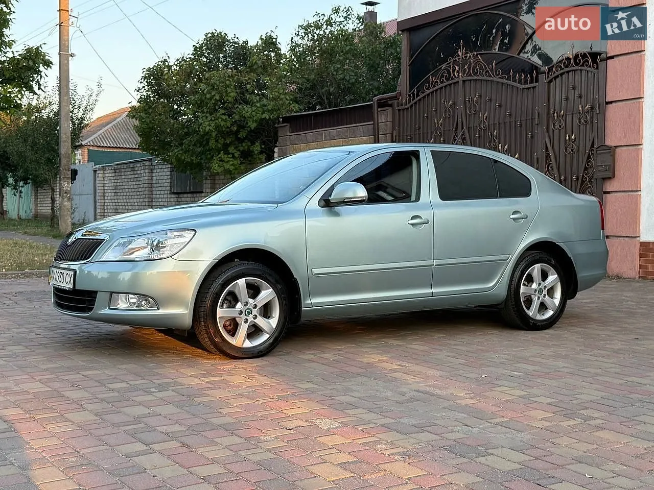 2012 Skoda Octavia - мініатюра 5