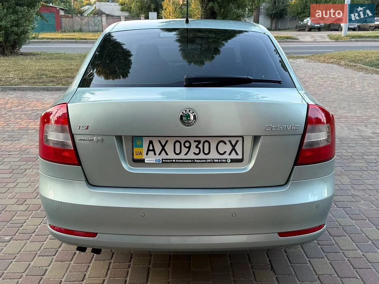 2012 Skoda Octavia - мініатюра 10