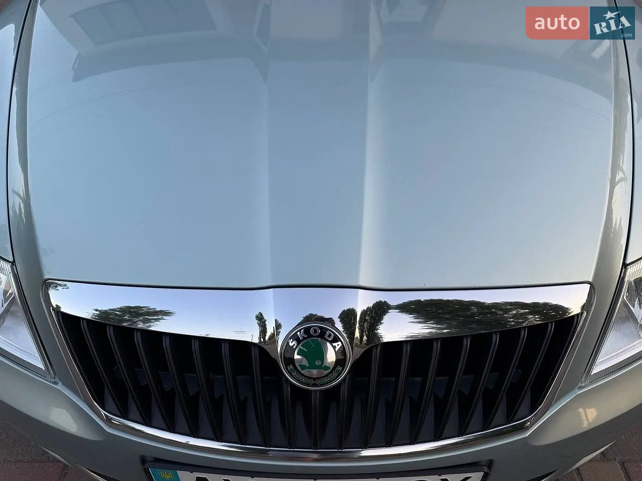 2012 Skoda Octavia - мініатюра 45