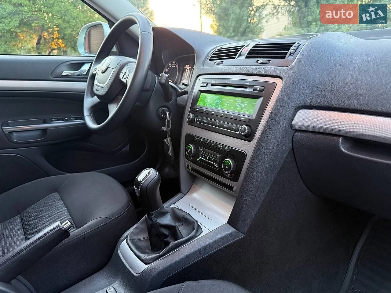 2012 Skoda Octavia - мініатюра 70