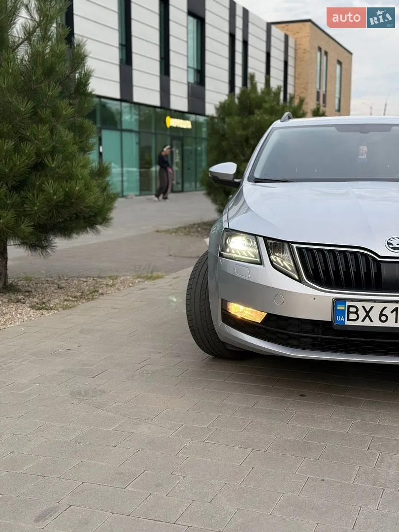 2018 Skoda Octavia - мініатюра 2