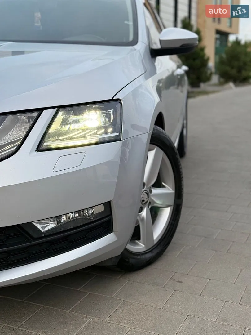 2018 Skoda Octavia - мініатюра 3