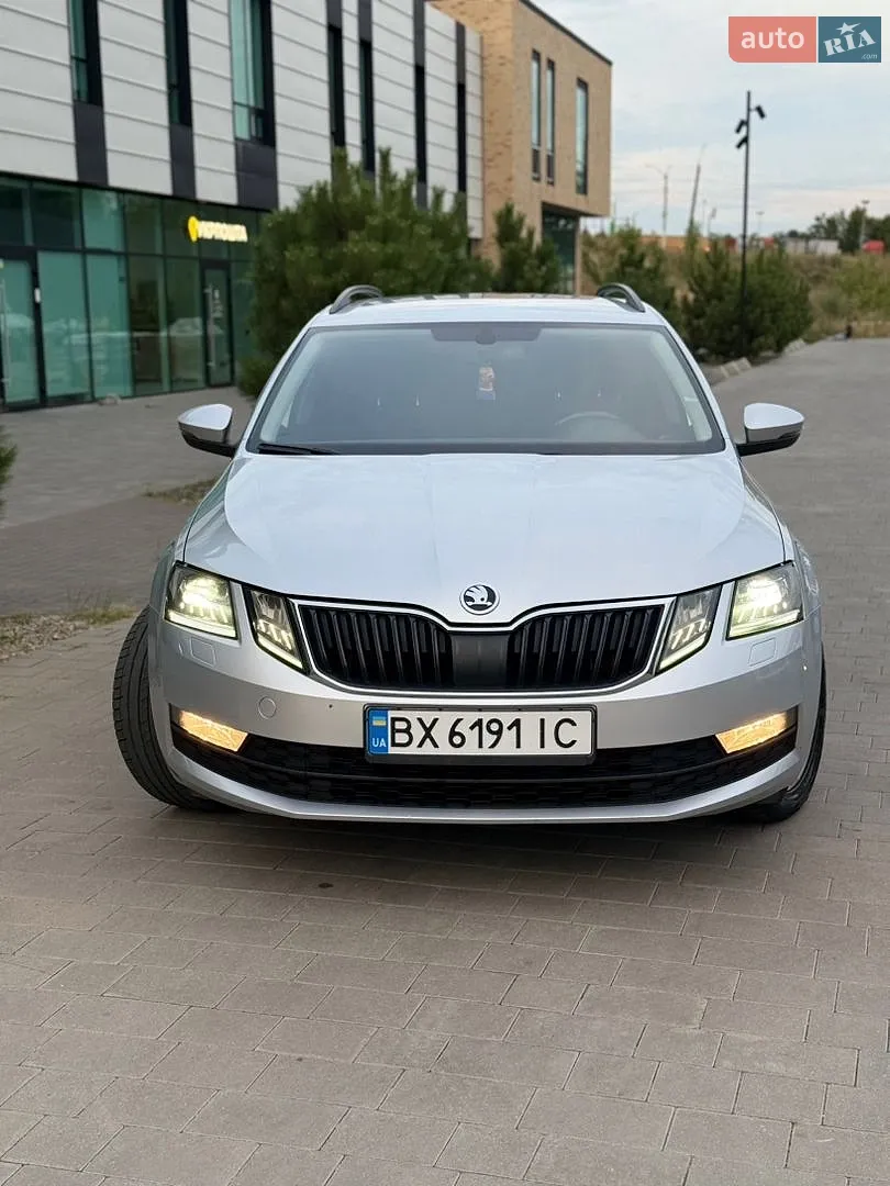 2018 Skoda Octavia - мініатюра 4
