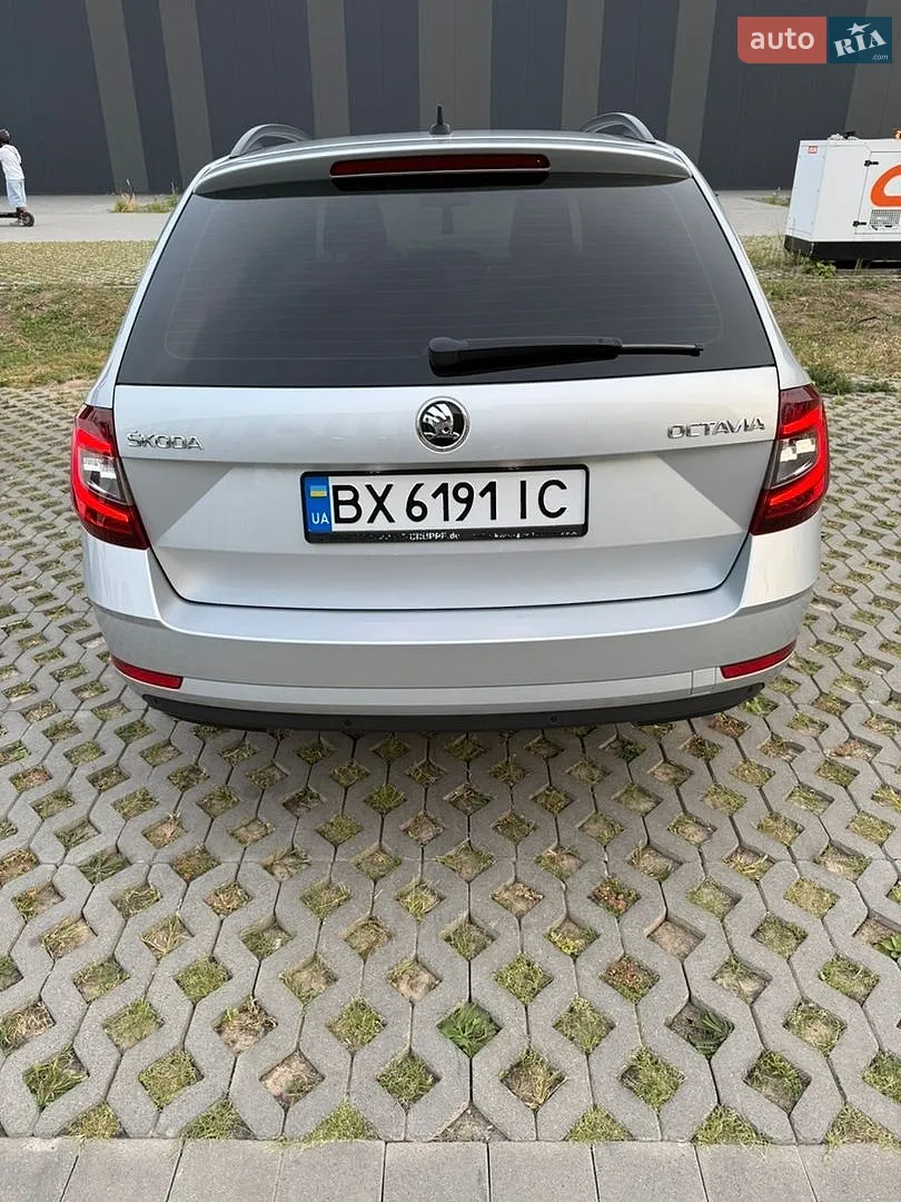 2018 Skoda Octavia - мініатюра 5