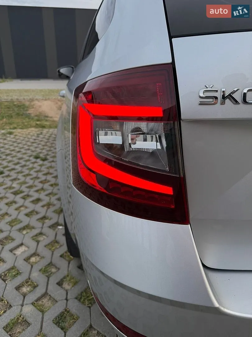2018 Skoda Octavia - мініатюра 6