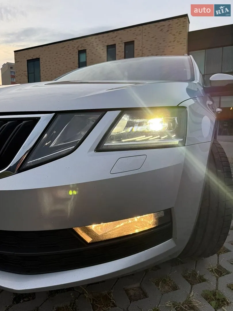 2018 Skoda Octavia - мініатюра 7