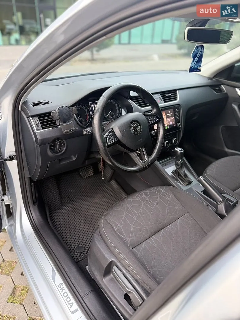 2018 Skoda Octavia - мініатюра 8