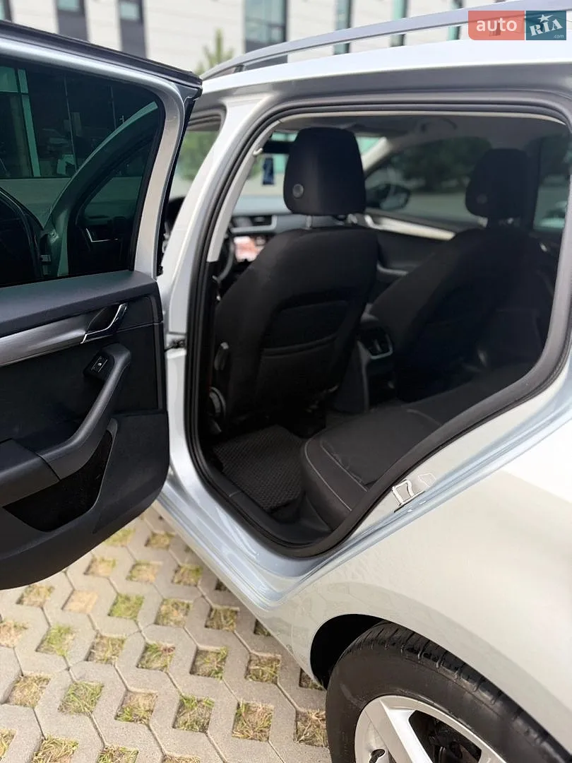 2018 Skoda Octavia - мініатюра 11