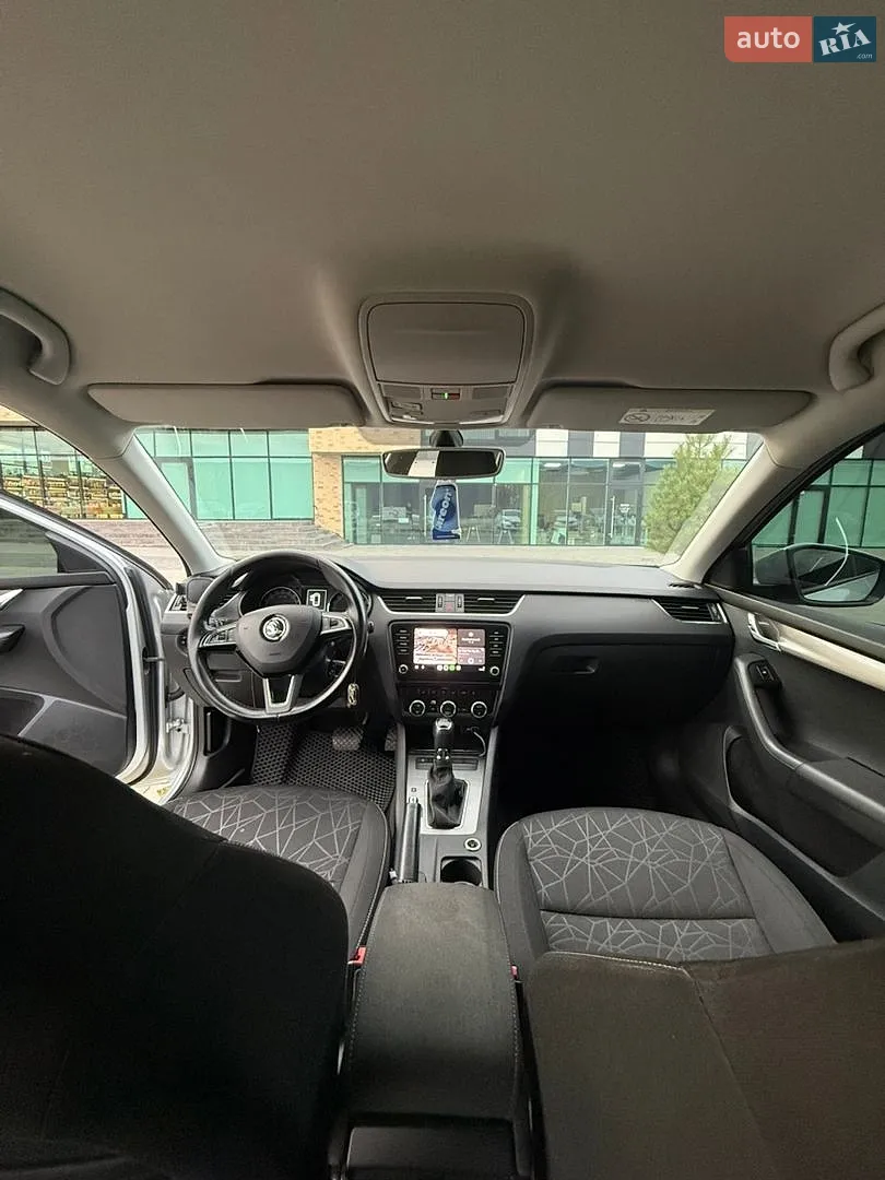 2018 Skoda Octavia - мініатюра 13