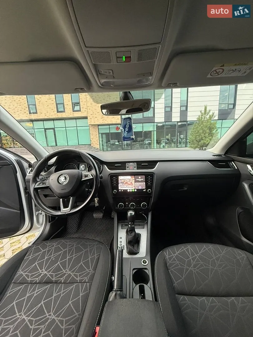 2018 Skoda Octavia - мініатюра 14