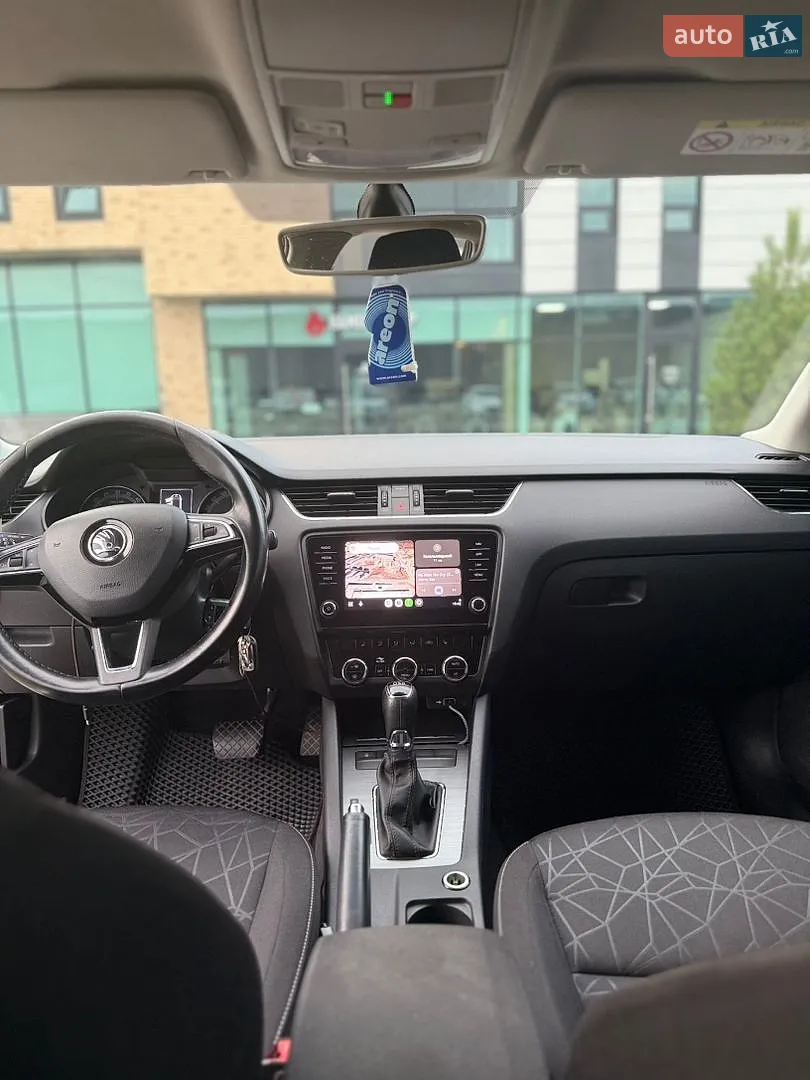 2018 Skoda Octavia - мініатюра 15