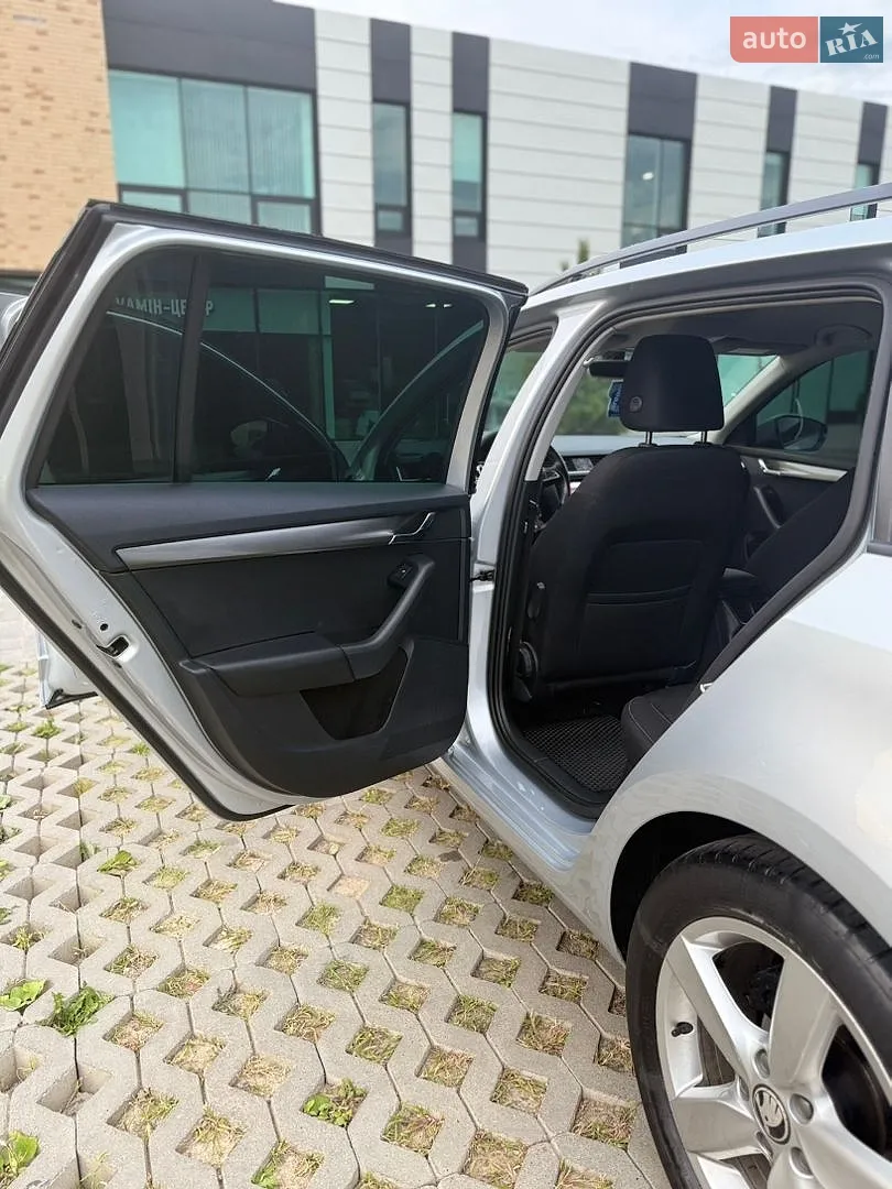 2018 Skoda Octavia - мініатюра 16