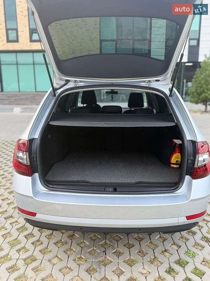2018 Skoda Octavia - мініатюра 17