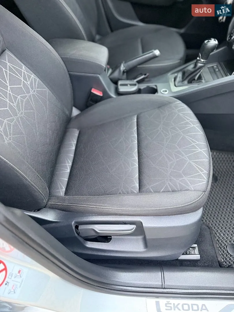 2018 Skoda Octavia - мініатюра 19