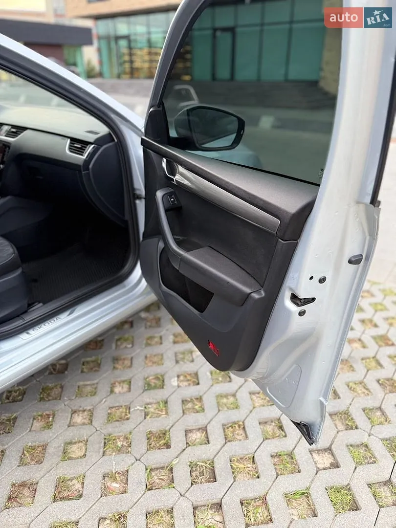 2018 Skoda Octavia - мініатюра 22