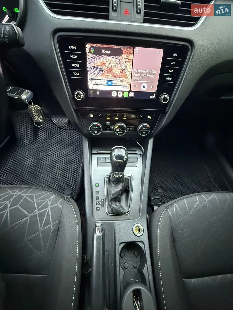2018 Skoda Octavia - мініатюра 23
