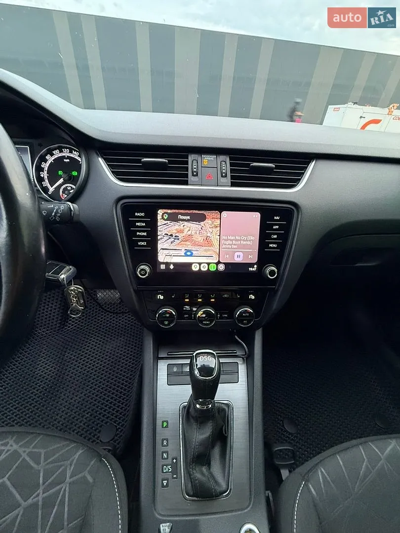 2018 Skoda Octavia - мініатюра 25