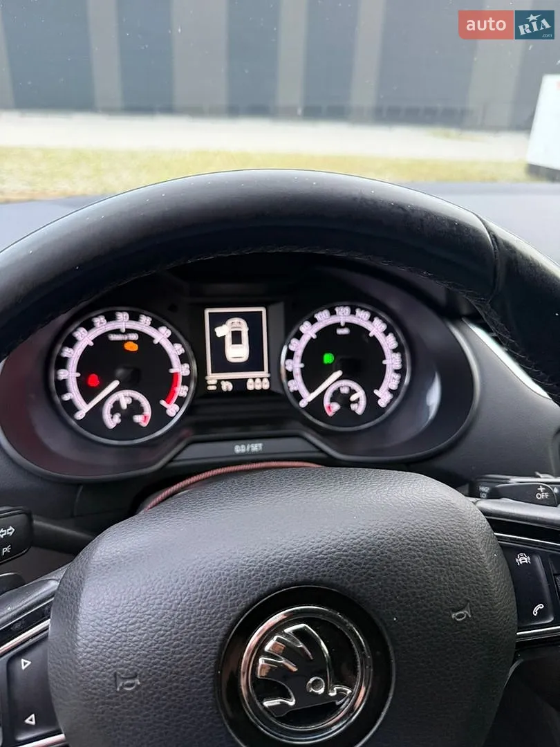 2018 Skoda Octavia - мініатюра 26
