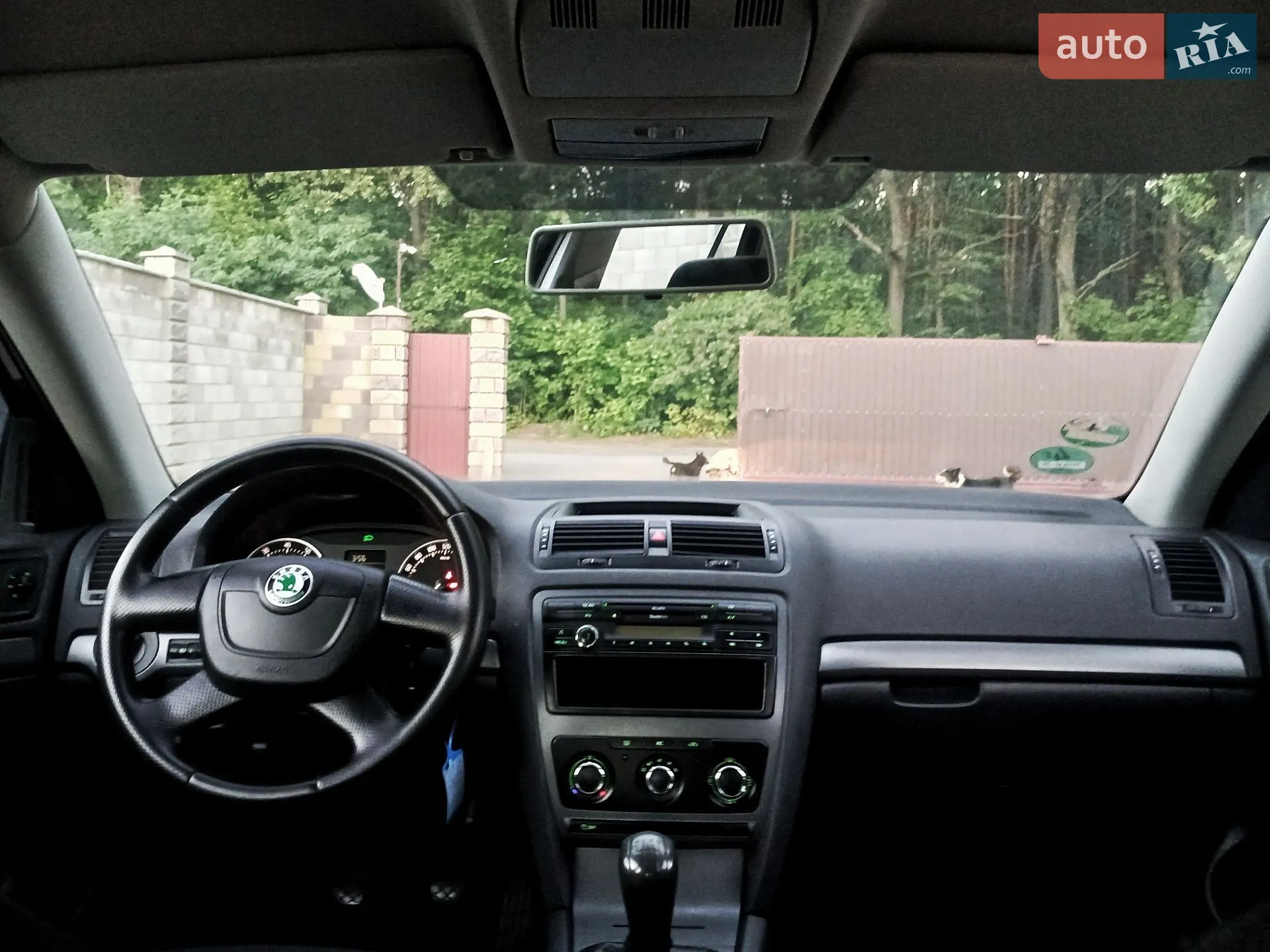 2010 Skoda Octavia - мініатюра 7