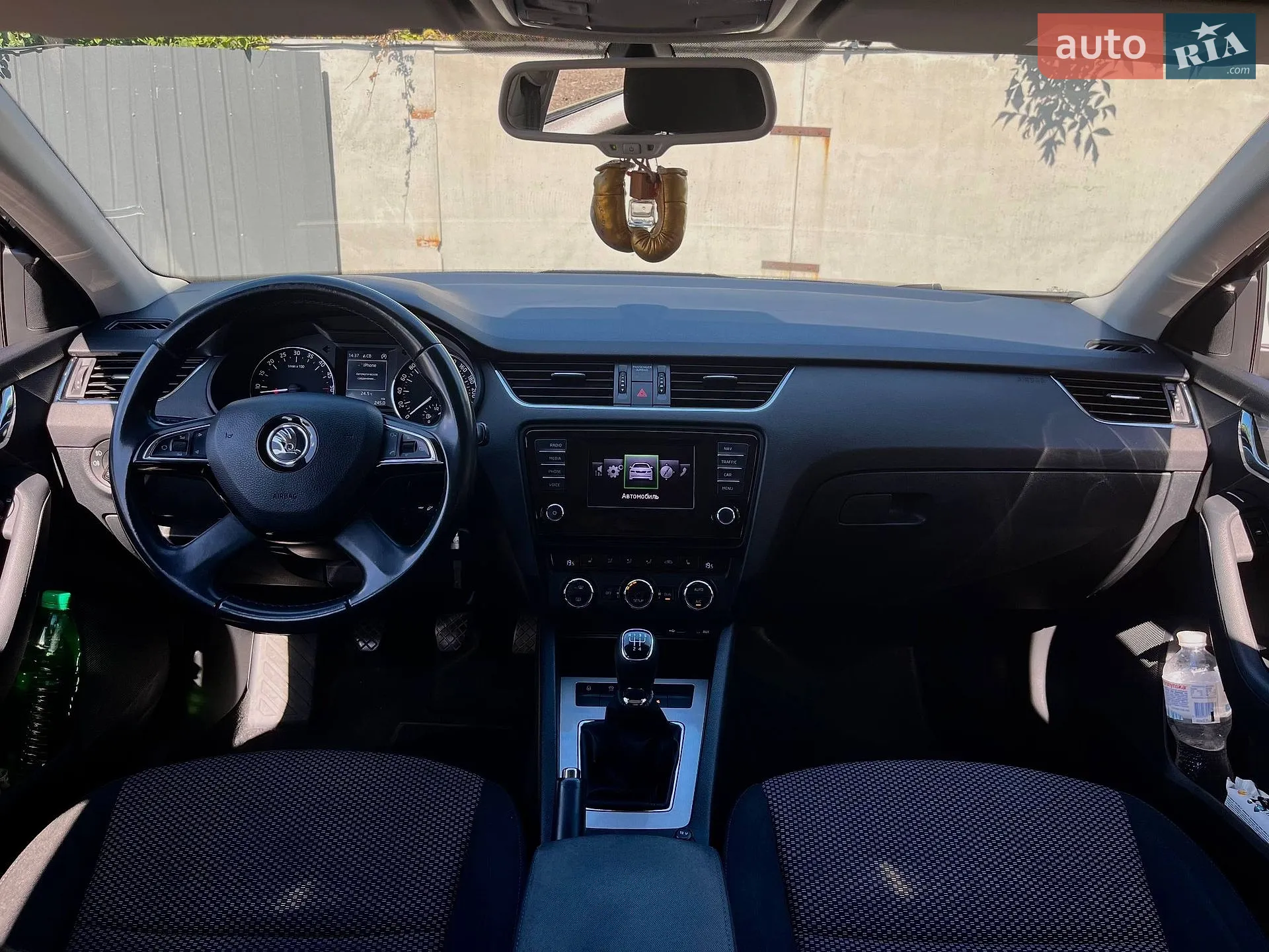 2014 Skoda Octavia - мініатюра 15