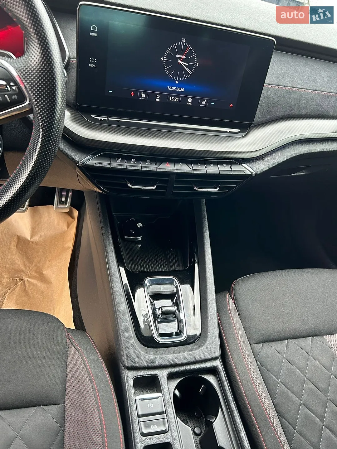 2021 Skoda Octavia - мініатюра 16