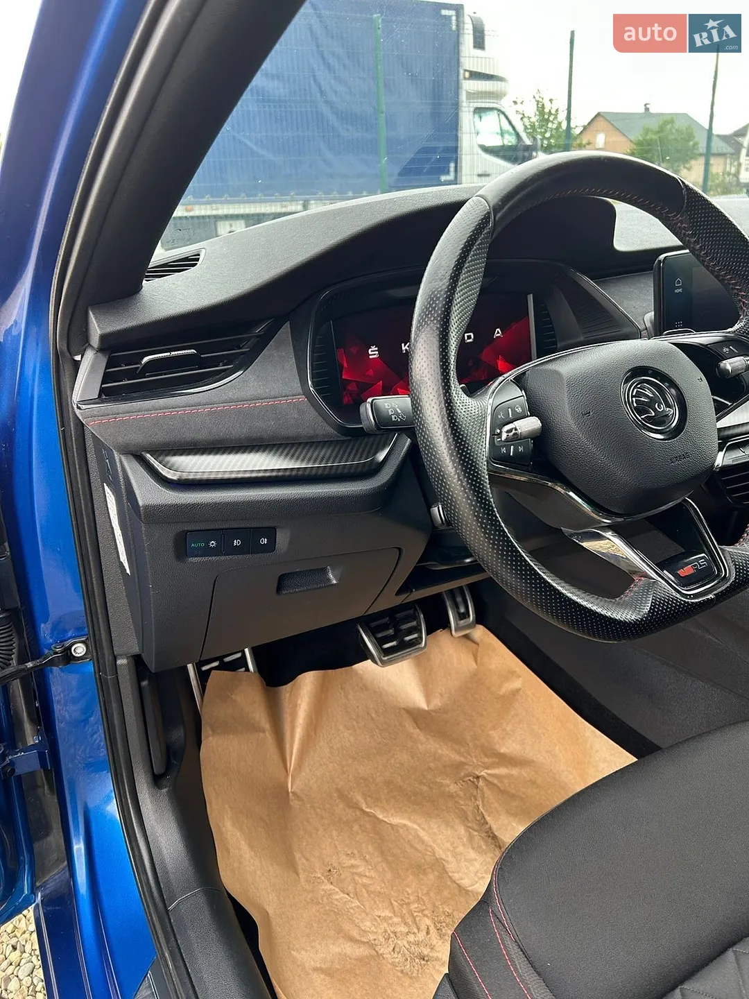 2021 Skoda Octavia - мініатюра 17